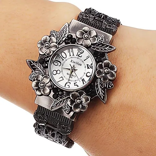 Vista 4 de Jofanvin Relojes únicos y geniales para mujer - Regalos para el Día de la MadreNavidad