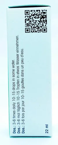 Vista 4 de Dr.Reckeweg Alemania R32 - Hiperhidrosis de génesis variable (0.7 fl oz)
