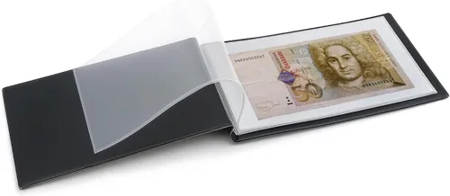 Vista 6 de Billetera portátil para billetes de viaje.