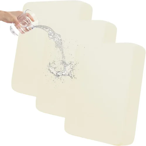 Vista 41 de Easy-Going Funda de cojín 100% impermeable para asiento de sofá, funda de cojín elástica de muebles, para niños, mascotas, cojín de sofá biplaza