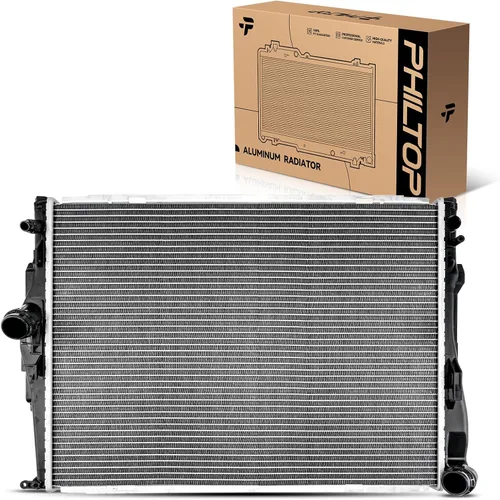 Vista 114 de PHILTOP Radiadores de coche 221-9067, CU13200 aptos para Grand Cherokee