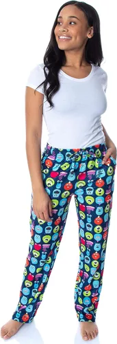 Vista 2 de Disney Monsters Inc - Pantalones de pijama para mujer