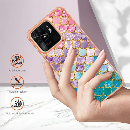 Vista 718 de Funda compatible con Nothing Phone 1, compatible con Nothing Phone One A063 para teléfono móvil TPU funda FLP