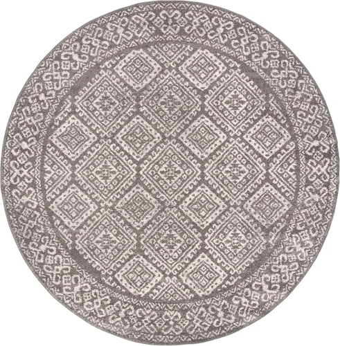Vista 270 de Safavieh - Alfombra decorativa de la colección Tulum, modelo TUL264F, estilo marroquí, bohemio y desgastado, no suelta pelusa, para sala, vestíbulo