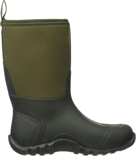 Vista 6 de Muck Boot Mens Muck Edgewater Clásico Mid Moss Hombres