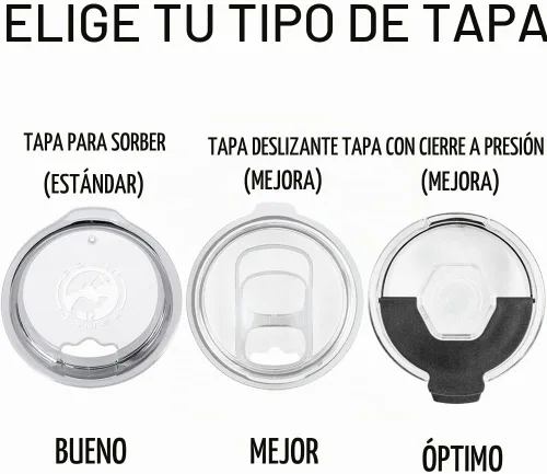 Vista 7 de LaserGram - Taza de viaje personalizada de 15 onzas, cabina de camión Negro