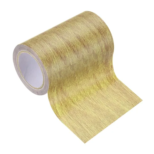 Vista 12 de PATIKIL Cinta de Veta de Madera de 2 pulgadas x 32 pies, Cinta de Reparación de Textura de Madera Autoadhesiva, Parche de Efecto de Madera Realista
