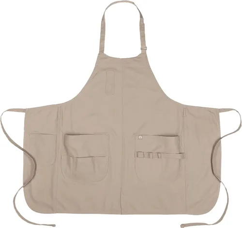 Vista 10 de Chef Works Delantal unisex Logan Bib