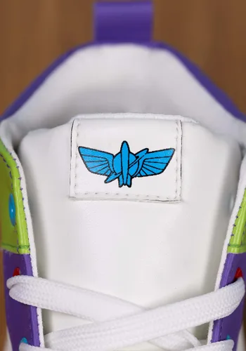 Vista 9 de Zapatos Altos Disney Buzz Lightyear para Hombre Multicolor