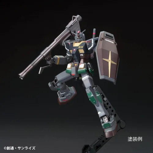 Vista 3 de GSI Creos - Juego de marcadores GMS127 Gundam MSV (juego de 6 marcadores), Mr. Hobby