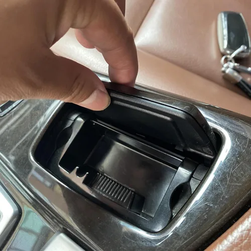 Vista 4 de Halmat - Funda de repuesto compatible con BMW F10 para interior de automóvil, para BMW Serie 5, F10, F11, F18, 520, 523, 525, 528, 530, 535, 540