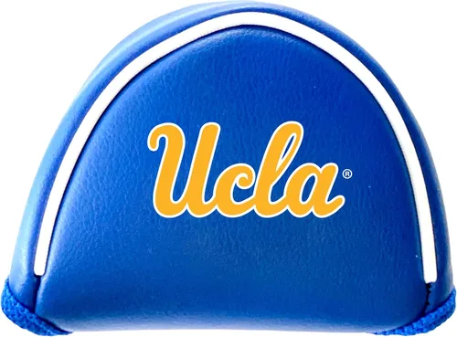 Vista 22 de Team Golf NCAA Team Golf NCAA Funda para Putter - Mallet Estampada, Se Adapta a la Mayoría de Putters Mallet, Se Desliza Fácilmente y Se Asegura