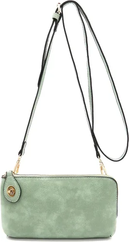 Vista 60 de LOVESOME Bolso bandolera pequeño para mujer