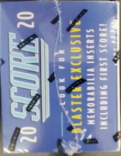 Vista 2 de Caja Blaster de Fútbol Americano Panini Prizm Mosaic 2020 – 32 cartas/caja – Busca autógrafos EXCLUSIVOS o tarjetas con firma de los mejores