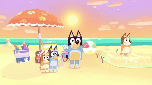 Vista 6 de Bluey The Videogame- Nintendo Switch