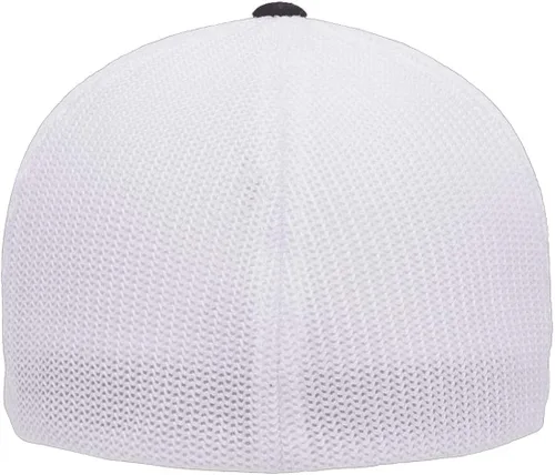 Vista 3 de Miata Sports Car 2009-14 Flexfit 6511 Gorra ajustada de malla para camionero
