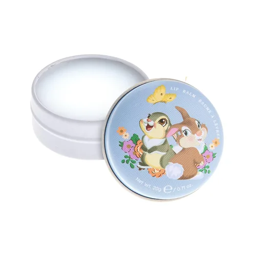 Vista 4 de Mad Beauty Disney Beauty of Bambi - Bálsamo labial Duo Cosméticos libres de crueldad animal Aroma de fresa y vainilla Regalos para el cuidado