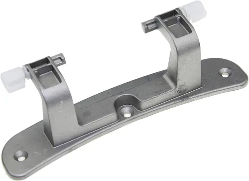 Vista 2 de 134550800 Bisagra de puerta de lavadora con bujes de repuesto para Whirlpool & Frigidaire