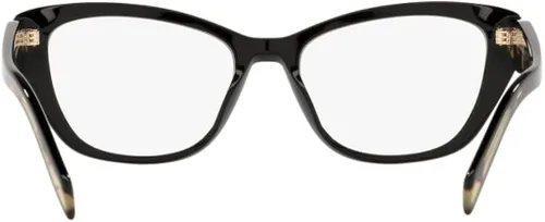 Vista 8 de Prada Gafas de sol con montura negra lentes de demostración 2087in
