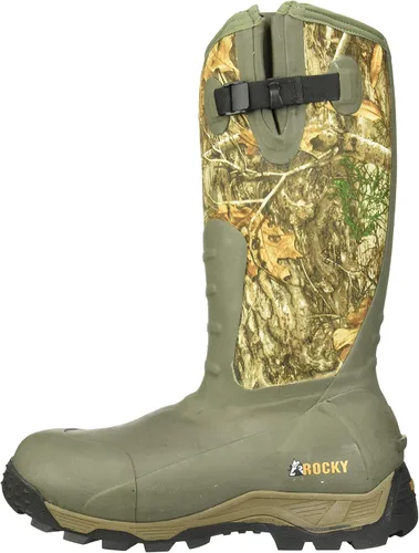 Vista 8 de Rocky Sport Pro - Botas impermeables de goma 1200G aisladas