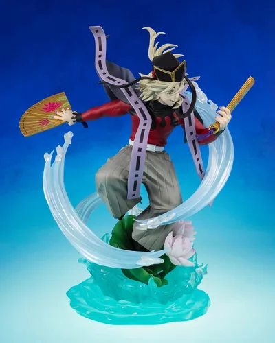 Vista 3 de TAMASHII NATIONS - Demon Slayer: Kimetsu no Yaiba - Figura coleccionable DOMA FiguartsZERO