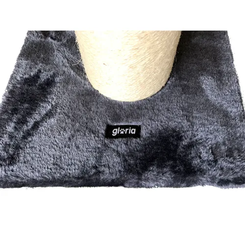 Vista 3 de Rascador para Gatos Gloria Sinaloa Gris Ø 14 cm