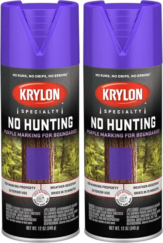 Vista 8 de Aerosol para pintura plástica Krylon Camouflage, 11 onzas, K04290000