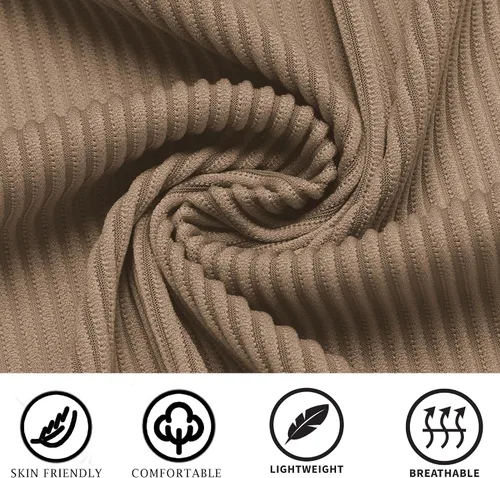 Vista 3 de COOFANDY Camisas casuales con botones para hombre, de manga corta, ajuste regular, a la moda, para campamento y playa