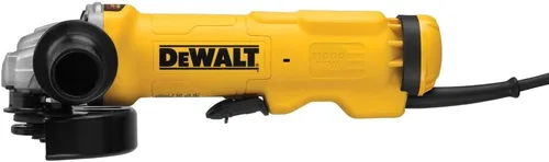Vista 2 de DEWALT Herramienta de amoladora angular, 4-1/2 a 5 pulgadas, interruptor de paleta (DWE43114N)