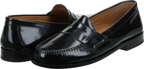 Vista 7 de Cole Haan Mocasines tipo Penny para hombre, Negro