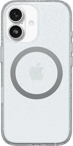 Vista 28 de OtterBox Funda para iPhone 17 Symmetry Series - Negro