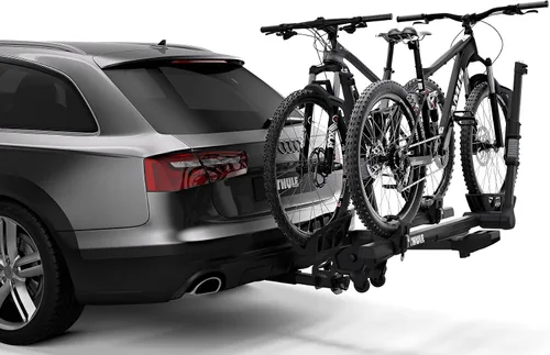Vista 3 de Thule T2 Pro XT/XTR Estante para bicicleta con enganche