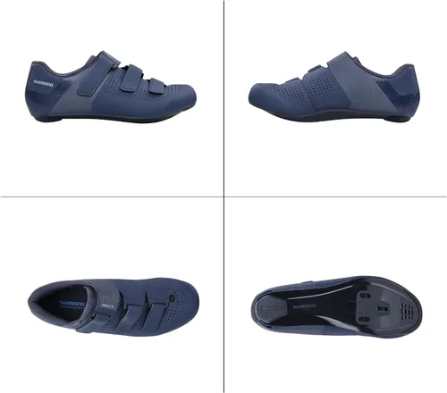Vista 3 de SHIMANO SH-RC703 - Zapatillas de ciclismo para hombre