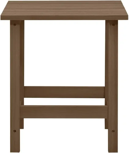 Vista 9 de Garden Chair Brown Solid Fir Wood 27.4 x 34.1 x 35.2 in Ergonomic Chic Outdoor Furnishings Outdoor Furniture Set Patio Furniture Set Outdoor Chair