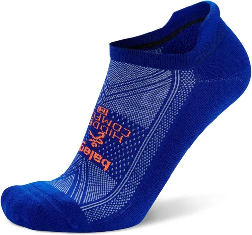 Vista 17 de Balega Calcetines deportivos de rendimiento Hidden Comfort invisibles para correr para hombre (1 par)