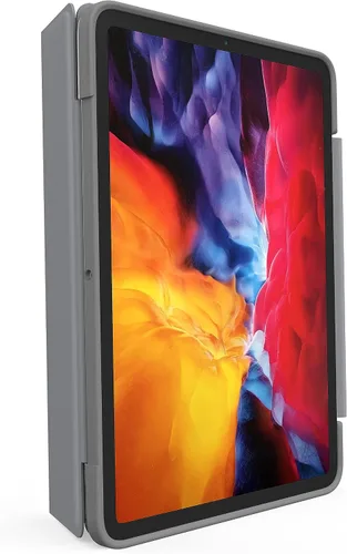 Vista 4 de OtterBox Funda de la serie Folio para iPad Pro de 11" (2ª/1ª generación), a prueba de golpes y caídas, ultradelgada, funda protectora tipo folio