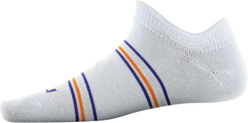 Vista 39 de Under Armour Calcetines ligeros invisibles Essential 2.0 para niños (paquete de 6)
