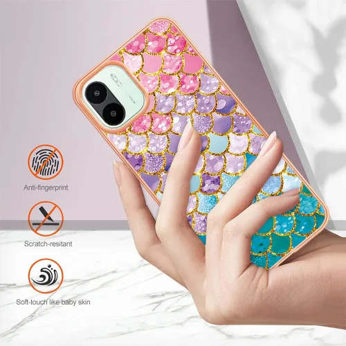 Vista 1144 de Funda compatible con Nothing Phone 1, compatible con Nothing Phone One A063 para teléfono móvil TPU funda FLP