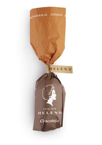 Vista 13 de HELENA Chocolatier Tejas y Chocotejas (Mezcla de CHOCOTEJA Y TEJA, 6 PACK)