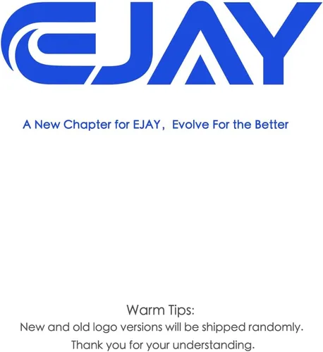 Vista 2 de EJAY Hub magnético de 4 puertos (3A1C) de 5 Gbps para Mac y Windows Negro