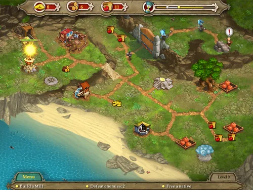 Vista 8 de Weather Lord Hidden Realm Download