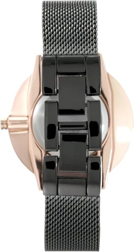 Vista 4 de Nine West - Reloj con correa de malla para mujer