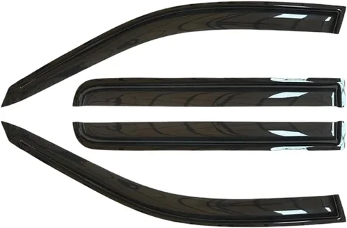 Vista 2 de Deflector de ventana lateral 4X para Chevy GMC Yukon Suburban Avalanche 07