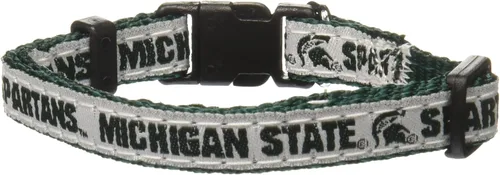Vista 23 de Pets First Accesorios Universitarios para Mascotas, Collar para Perro, Alabama Crimson Tide, Pequeño