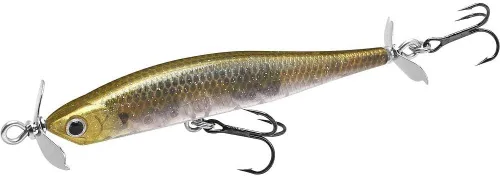 Vista 11 de LUCKY CRAFT Puntero de tornillo 80, cebo de pesca Jerkbait