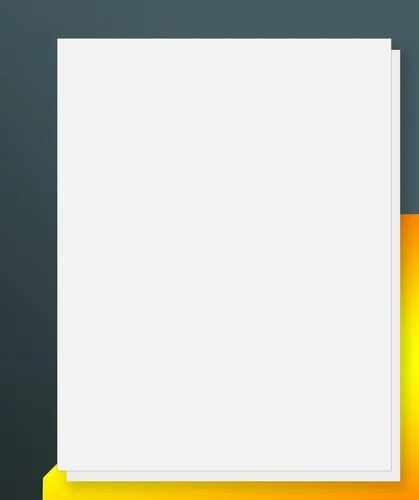 Vista 10 de 8.5" x 11" Full Sheet Label Sticker Paper for Laser & Inkjet Printers [100 Sheets,100 Labels]