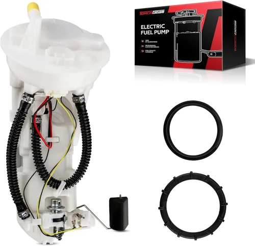 Vista 44 de Ensamble de Bomba de Combustible Torchbeam Compatible con Bravada 2002-2004, Envoy 2002-2004, Rainier 2004-2004 4.2L, Trailblazer 2002-2004 4.2L