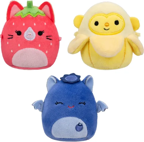 Vista 3 de Squishmallows Original Micromallows Bouquet (Exclusivo de Amazon)