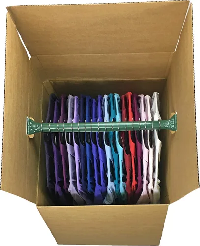 Vista 4 de Paquetes de cajas móviles uBoxes