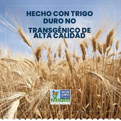 Vista 5 de Barilla Farfalle Pasta, caja de 16 oz. - Sin transgénicos, hecha con sémola de trigo duro - Certificada Kosher